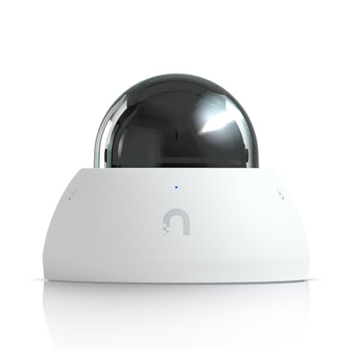UVC-AI-Dome-W dôme de surveillance blanc haute performance avec analyse algorithmique IA - 5