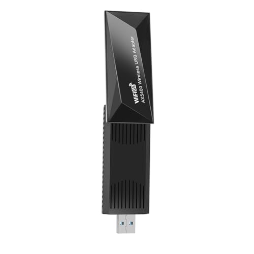Tarjeta WiFi Inalámbrica de 5400 Mbps Joselin AX5400 para navegar a triple banda sin cortes