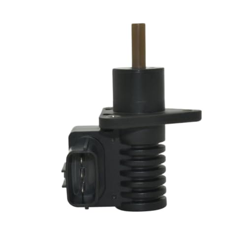 Vilebrequin Angle J005T50171 stop vibrations distribution moteur - 2