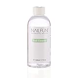 NAILFUN Nailcleaner kosmetisch 500ml Nagel Reiniger zum Reinigen und Entfetten