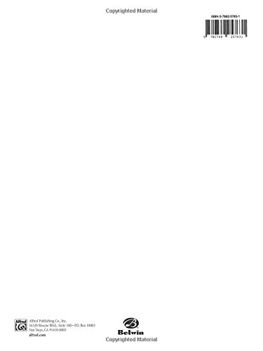 Classic Festival Solos (Tuba), Vol 1: Solo Book (Classic Festival Solos, Vol 1) - Image 2