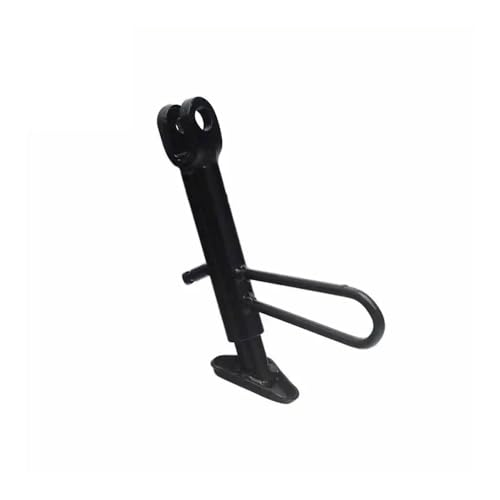 Caballete Repuesto Pata Lateral Patas De Apoyo Ajustables para Estacionamiento Motocicletas, Soporte Lateral para CB 300F, CBR 300R, CB300F, CBR300R (2015, 2016, 2017, 2018 Y 2019)