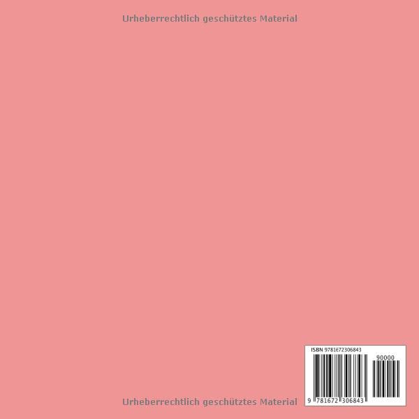 Häkeln ist Liebe: Häkeltagebuch für liebenswerte Häklerinnen, 144 quadratische Seiten, Projektbuch, Geschenk für häkelnde Mamas, Schwestern, Freundinnen und Omas (German Edition)