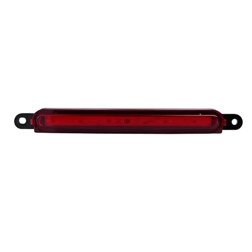 Compatible With Mitsubishi For Lancer Saloon Sedan For EVO X 2008-2016 リアトランクブーツ サードブレーキライト レッド 8334A065 8334A014 対応 車のサードブレーキスト