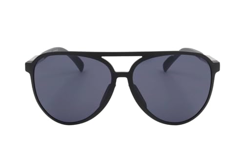 adidas Sunglasses Sport SP 0060 02A Matte Black/Smoke2