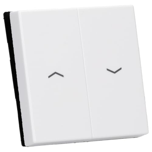Jung A595PWW Wippe f. Jalousie-Schalter/-Taster (Duroplast) Alpinweiß Serie A