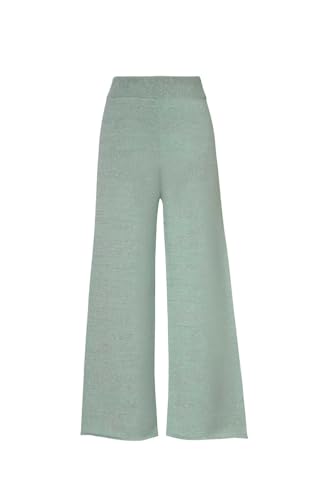 BAOBAB Women's Wide Leg Knit Pants - Clarissa2