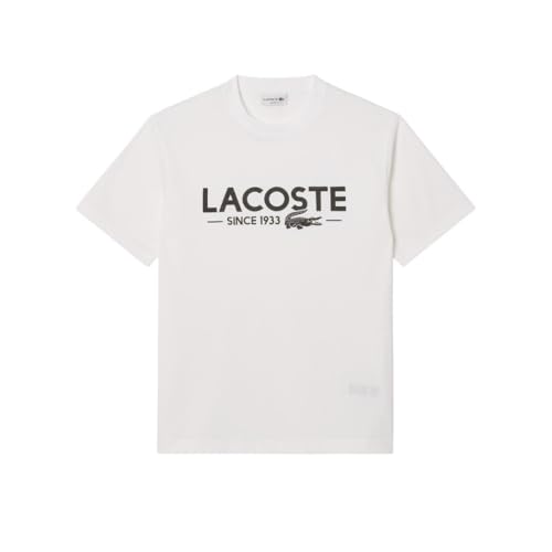 Image of Lacoste Men's Cotton Logo Tee