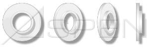 (2500pcs) 8 Shoulder Washers