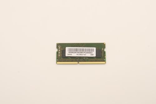 Mémoire Lenovo SODIMM 16GB DDR4 3200 Micron FRU5M30Z71691 pour PC