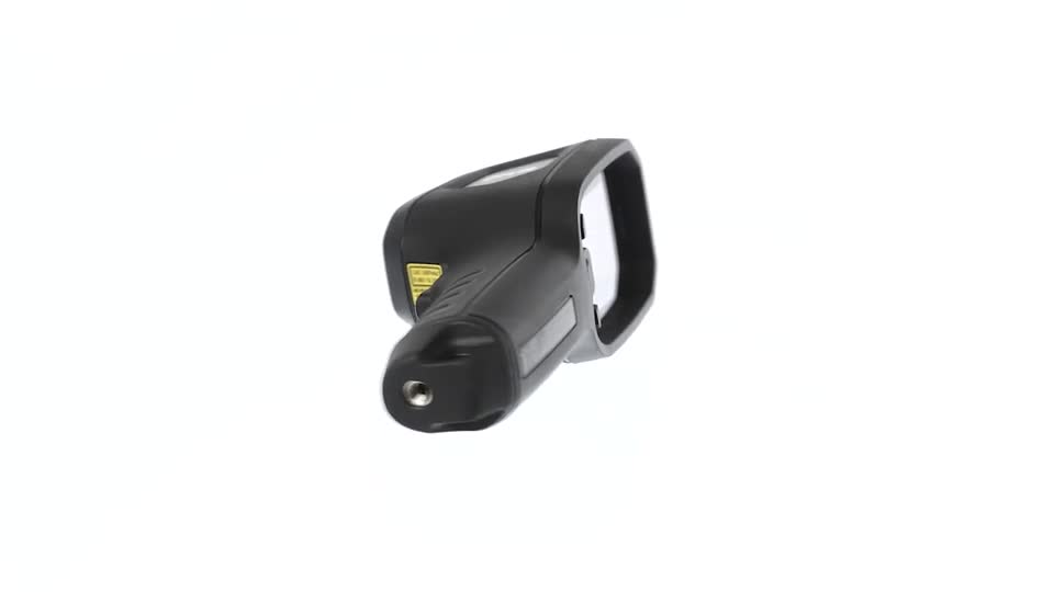 Image of FLIR TG267 Thermal Imaging Camera with Bullseye Laser: Commercial Grade Infrared Camera for Building Inspection, HVAC and Electrical
