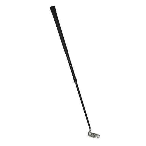 Golf Chipper Black Golf Chipping Practice Club pour Unisexe...