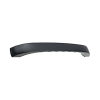 OTOTEC Ersatz-Türgriff für Mikrowelle WB15X10020 Kompatibel mit GE JVM1330 JVM1340 JVM1350 Serie Schwarz