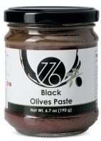 Paté de aceitunas negras de 6.7 onzas (Francia de Grecia)