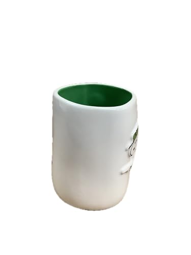 Taza cerámica Rae Dunn 16oz temática golf miniatura 5