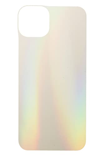 iFace インナーシート iPhone 14 Plus アイフェイス 背面クリアケース用シート (オーロラ/プレーン) iPhone2022 6.7inch 2レンズ