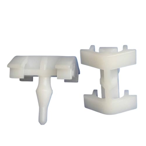 Déflecteur supérieur de jupe latérale pour auto, clips plastiques compatibles A0019883181, 300pcs