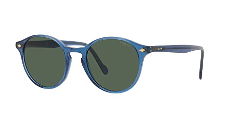 Vogue Eyewear Men's Vo5327s Round Sunglasses2