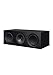 KEF Q250c Center Channel Speaker (Each, Black)