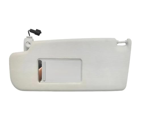 Pare-soleil voiture conducteur pour réparer l'intérieur usé des Golf Mk5 et Passat 2005-2011