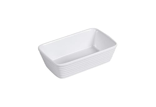 Küchenprofi Burgund Auflaufform rechteckig, 20 cm