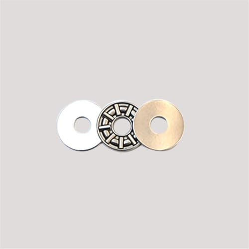 Roulement de poussée AXK0619 de dimensions 6x19mm idéal pour l'impression 3D - 2