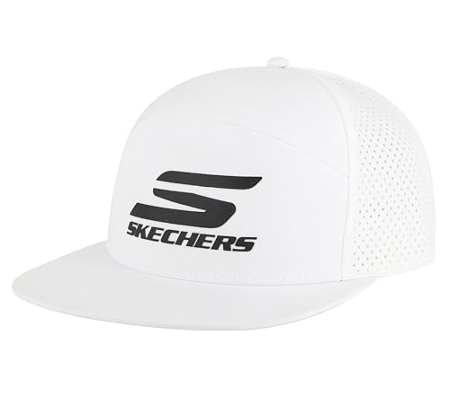 Casquette Pickleball Skechers Adrenaline Idéale pour vos Matchs de Rentrée au Soleil