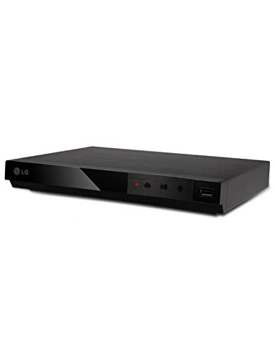 Lecteur DVD portable de salon LG DP132 compatible DivX MP3 et clé USB