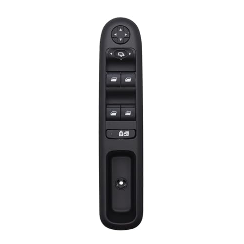 Interrupteur lève-vitre Peugeot 5008 platine de commande premium 96650621ZD
