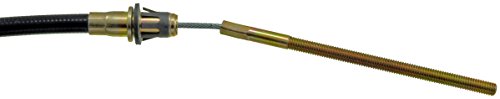 Cable de freno de mano Dorman C94454 cable de estacionamiento trasero repuesto de coche 3