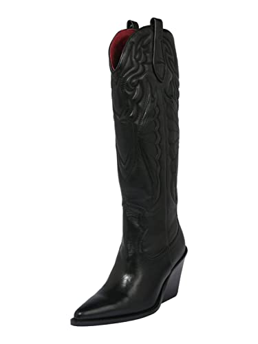 Bronx Damen Cowboystiefel New-Kole schwarz 41