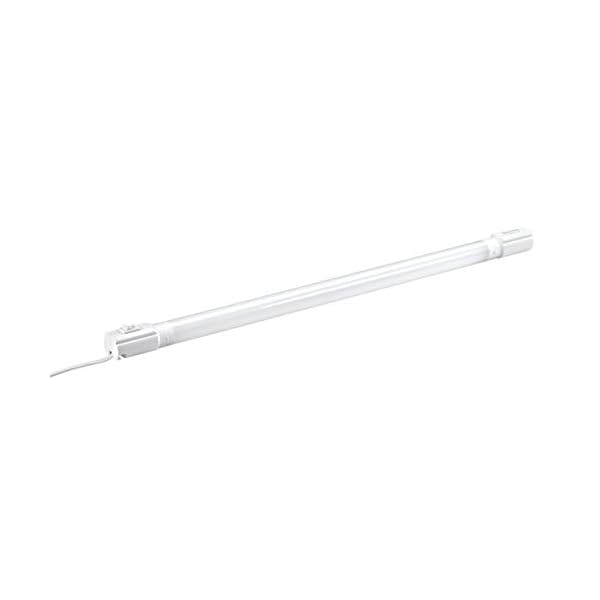 LEDVANCE LED Lichtband-Leuchte, Leuchte für Innenanwendungen, Kaltweiß, 30,0 mm x 1500 mm, TUBE KIT Lichtleiste – Bild 3