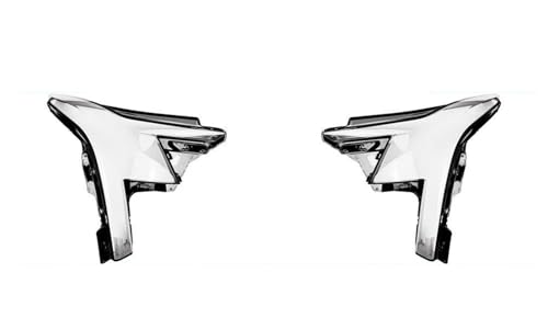 Lentille de remplacement pour phares Cadillac CT5 idéale pour les trajets de nuit