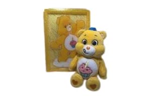 Care Bear Stash Jar with Tray