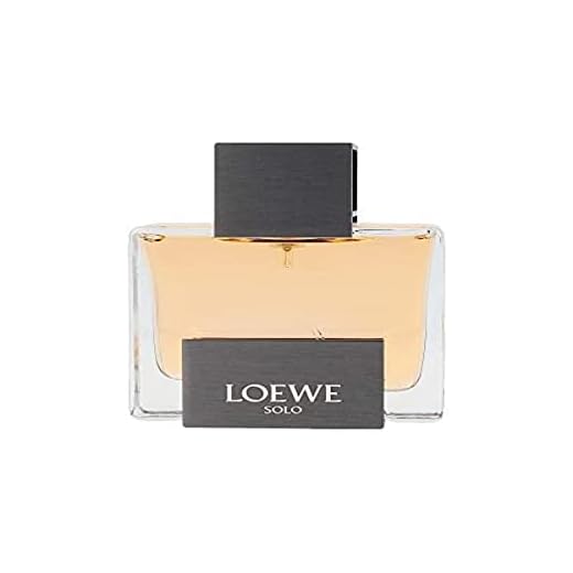 Loewe Solo Edt Vapo 50 ml - 50 ml