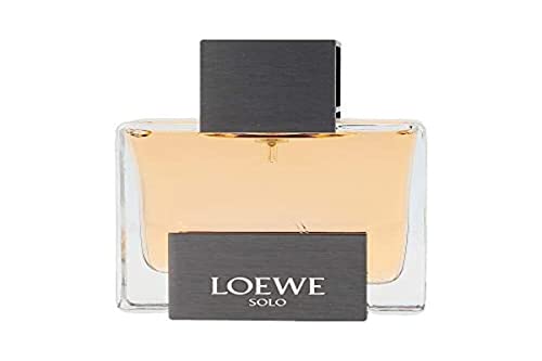Loewe Solo Edt Vapo 50 ml - 50 ml