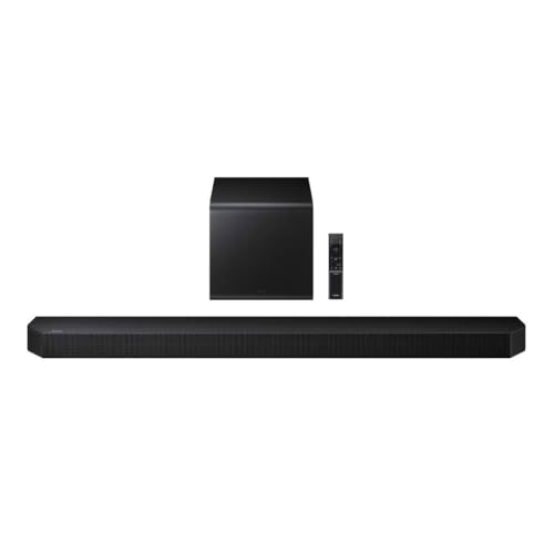 Samsung HW QS700FZF haut parleur soundbar 3.1.2 canaux Neuf - vue 6