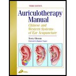 Auriculotherapy Manual (3rd, 03) by Oleson, Terry [Hardcover (2002)]
