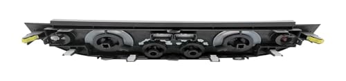 Commande de climatisation Toyota Camry 2002-2006 remplacer interrupteur cassé - 6