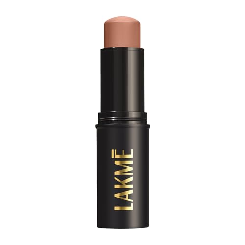 Image of Lakme Facelift MultiSlayer Blush Stick-4Coral Queen