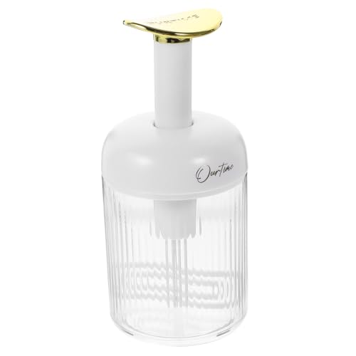 Beavorty Jabón En Aerosol Para Espuma Desechable Para Hombre Limpiador Facial Líquido Espumoso Jabón Hidratante Humectante Facial Limpiador Para Extensiones De Pestañas Filtro De