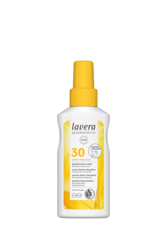 Lavera - Zonnebrand/lotion solaire bio SPF30 EN-FR-IT-DE - 100ml Lavera - Zonnebrand/lotion solaire bio SPF30 EN-FR-IT-DE - 100ml