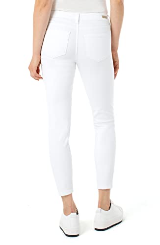 Liverpool Women's Abby Ankle Skinny 28" Inseam3