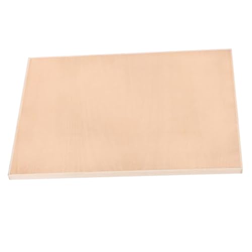 Tableros de dibujo de madera con superficie pulida para paleta elegante 2