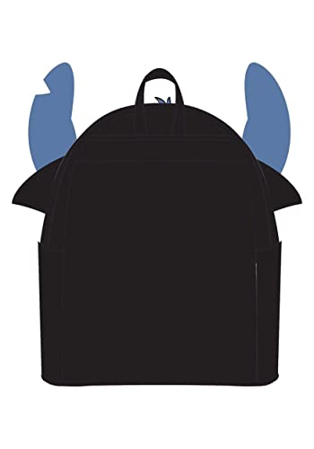 Loungefly Disney Vampire Stitch Bowtie Womens Double Strap Shoulder Bag Purse3