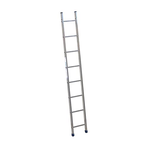 Stilo semplice con e senza barra in alluminio (Alluminio, 7 gradinio)