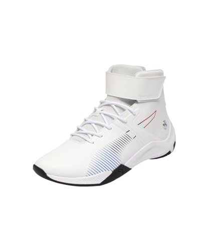 Image of Puma Unisex-Adult BMW MMS A3rokart Mid Sneaker
