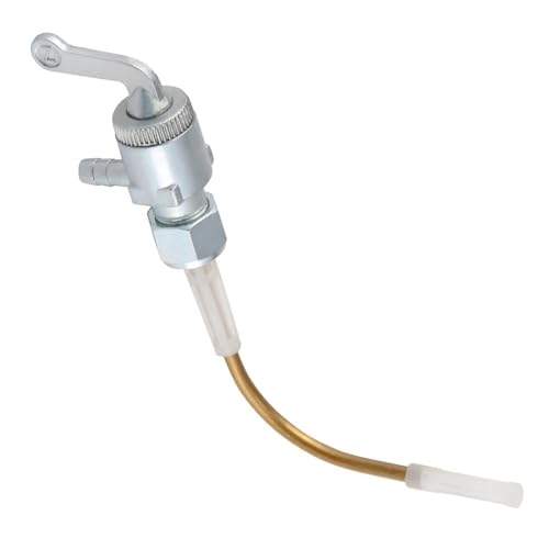 Robinet d'essence pour Camino PA50 stopper les fuites de carburant valve réservoir moto 1978-1992