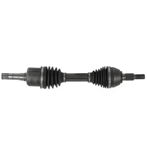 Image of Detroit Axle - 2.0L Front CV Axles for 2003-2007 Saab 9-3
