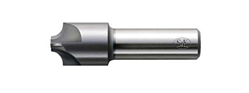 S&amp;K コーナラウンジングカッタ3枚刃R0.5 SCRCR0.5